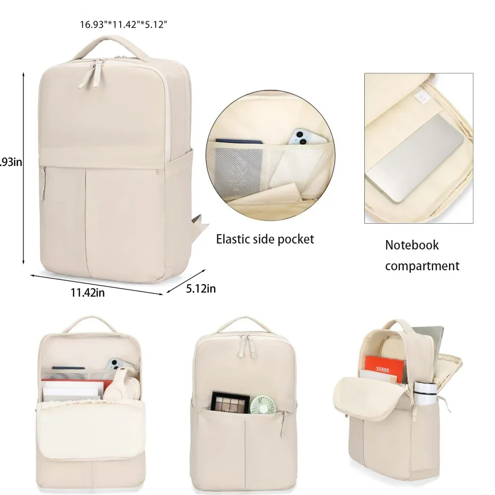 nouveaux sacs à bandoulière à carreaux pour l'école, unisexe, sac à dos tendance, sac de sport en nylon, grande capacité, sac d'entraînement durable
