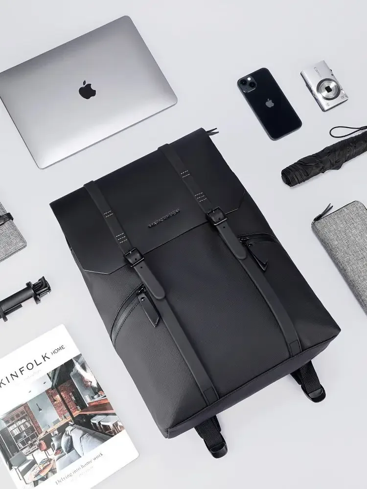 mark ryden-sac à dos pour ordinateur portable 15.6 "pour homme, étanche, grande capacité, antivol, décontracté, affaires, voyage, école