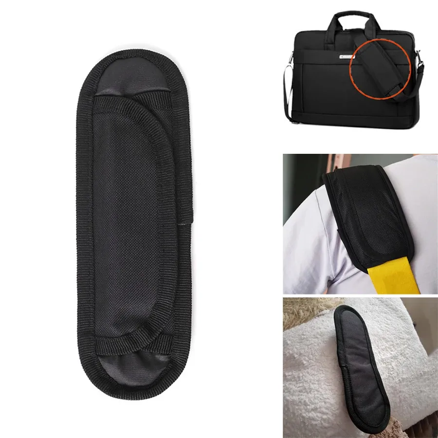 1 pièce : coussinet antidérapant pour les bretelles de sac à dos, coussinet de poids amovible pour hommes et femmes, coussinet de décompression pour les bretelles de sac à dos, modèle Ws00388.