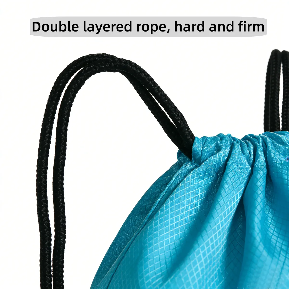 sac à dos étanche avec cordon de serrage, sac de fitness oxford avec logo personnalisé, sac de natation pliable pour hommes et femmes, voyage en plein air, 3/5/7/10 pièces