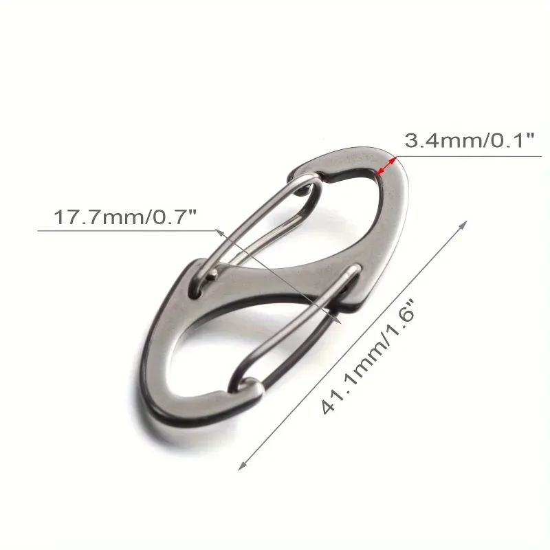 cadenas serrure tsa alliage zinc forme ovale boucle anneau latérale antivol usage voyage randonnée sécurité
