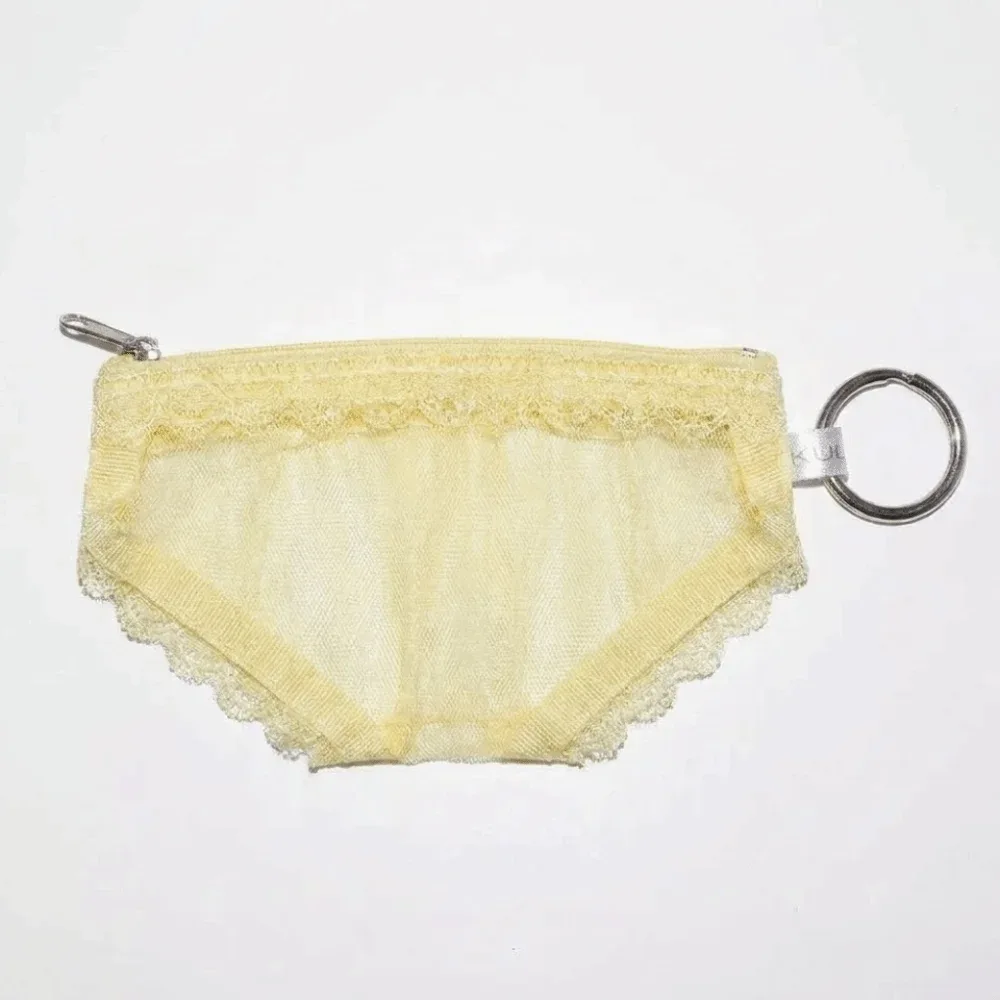 nouvelle trousse de toilette transparente y2k en dentelle et maille en forme de cœur, pochette de rangement pour maquillage et cosmétiques, idéale pour les voyages