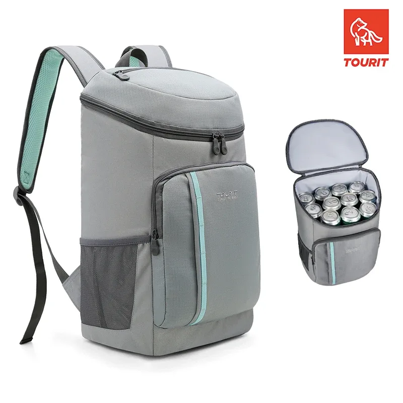 sac à dos isotherme de pique-nique avec ouvre-bouteille, sac isotherme de grande capacité, sacs isothermes étanches, tourit, repas