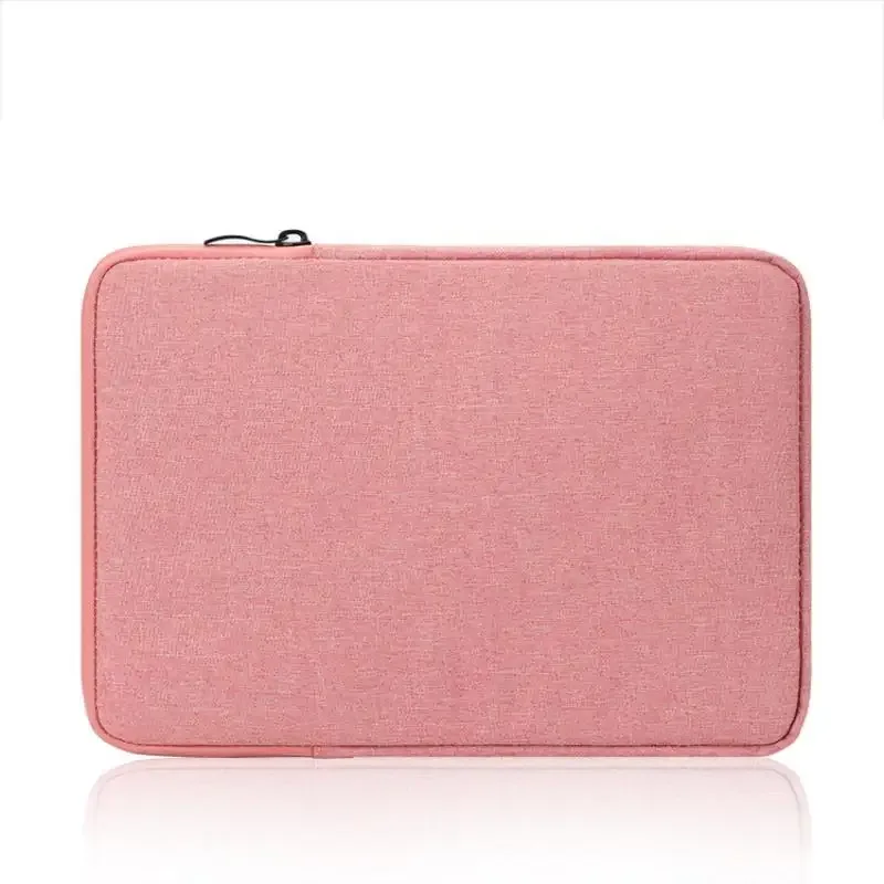 housse pour ordinateur portable antichoc, rembourrée, résistante à l'eau, durable, plusieurs couleurs, pour ordinateur portable de 16 pouces, voyage, déplacement