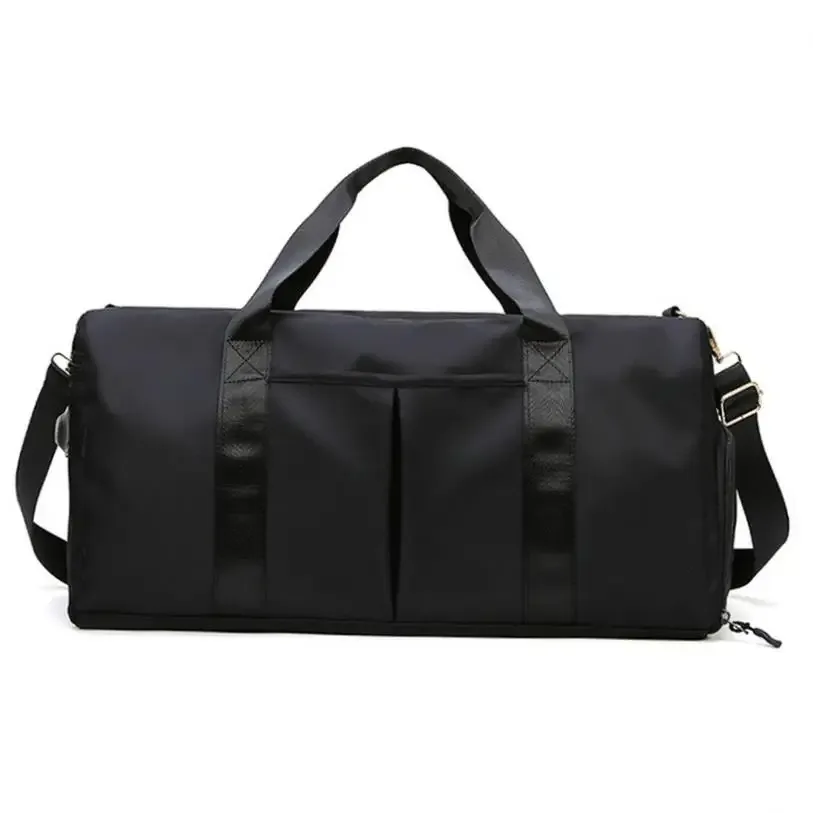 sac de voyage court tour week-end sport sac polochon de sport pour femmes et hommes vente chaude