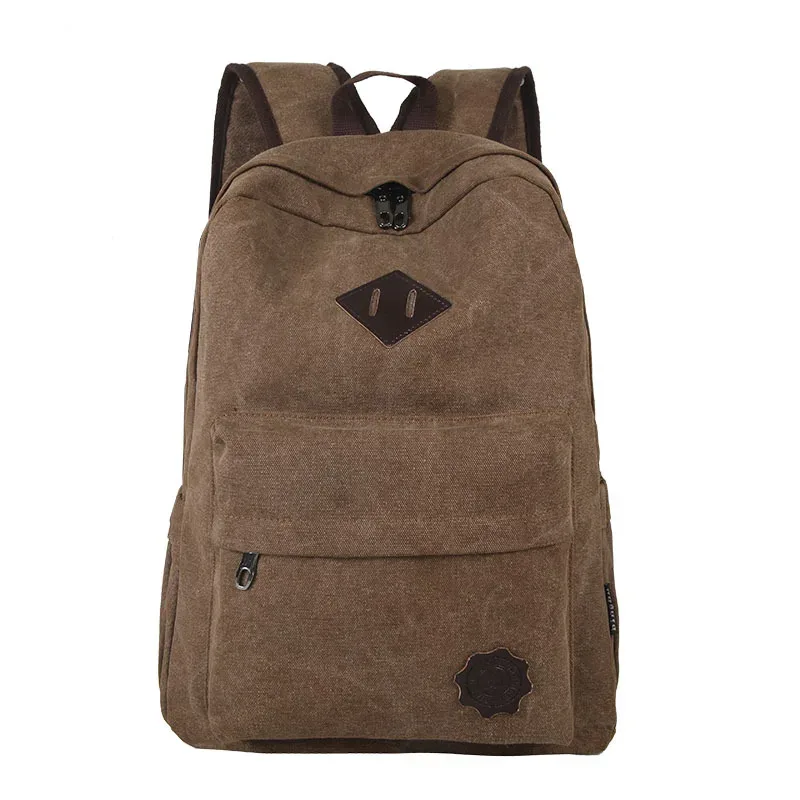 yoreai-sac à dos en tissu toile pour homme, grande capacité, décontracté, multifonction, école, étudiant, voyage, gt, simple, nouveau