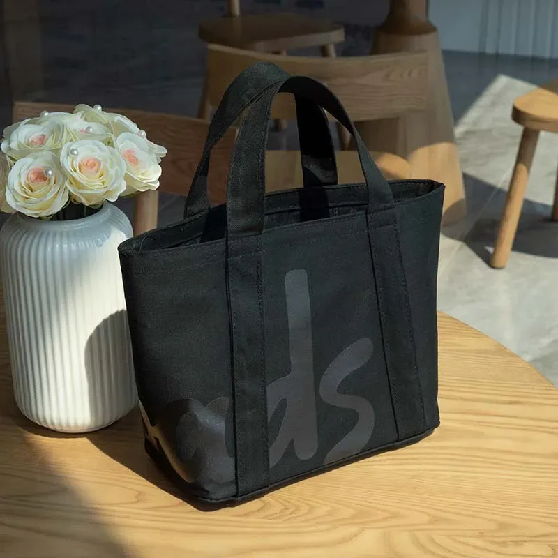 offre spéciale marque mode femmes coton sac fourre-tout sac à main shopping