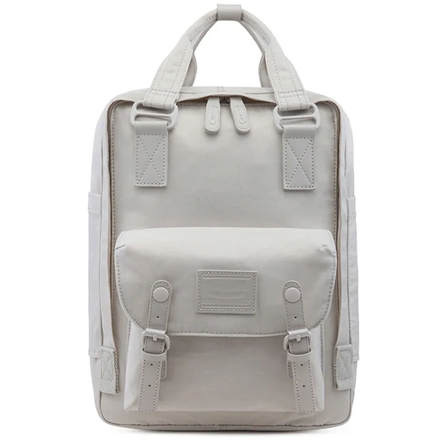 sac à dos tendance pour femmes, grande capacité, imperméable, pour filles et garçons, sac à dos pour ordinateur portable 14 pouces, pour le collège, l'école, le travail