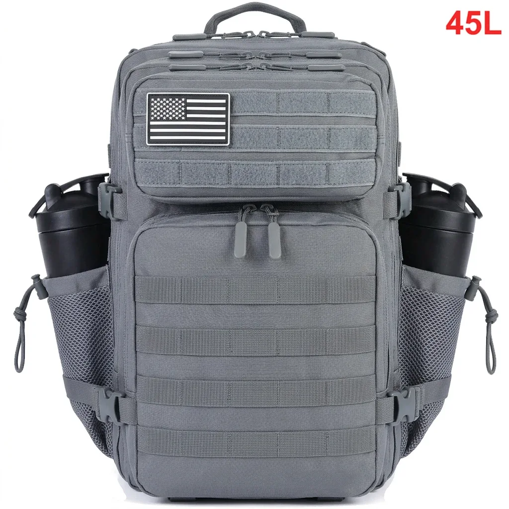 sac dos oxford université imperméable noir brossable 36 55 litres poche velcro informatique randonnée camping