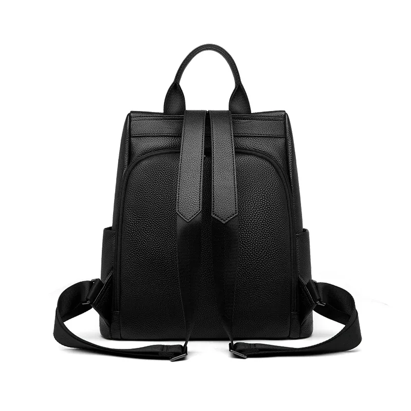 sac à dos en cuir pour femme zooler 2026, cuir pleine fleur 100% véritable, sac à dos tendance, sac de voyage, sac d'affaires pour filles # yc702