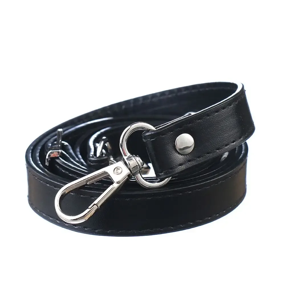 mode 120 cm poignée de sac réglable sacs de remplacement sangle femmes en cuir sac à bandoulière pièces sac à main ceintures sangle sac accessoires