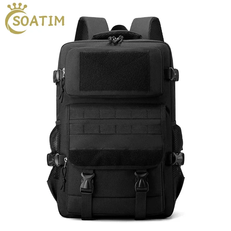 Sac Dos Oxford Université Camouflage Vert Marron Noir Hommes Cadre Interne Poche Limon Classique Jacquard