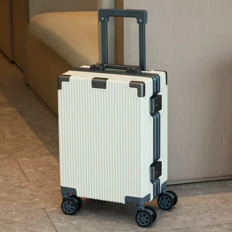 nouvelle valise de cabine 2026 de 16 pouces, 20 * 30 * 40 cm, roues non incluses, valise de voyage portable pour l'aviation