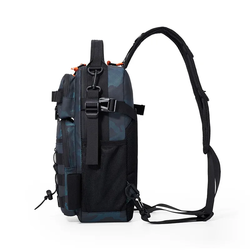 sac à dos pour matériel de pêche avec support pour canne à pêche, sac de haute qualité pour l'alpinisme, sacs tactiques d'extérieur, sac de trekking imperméable