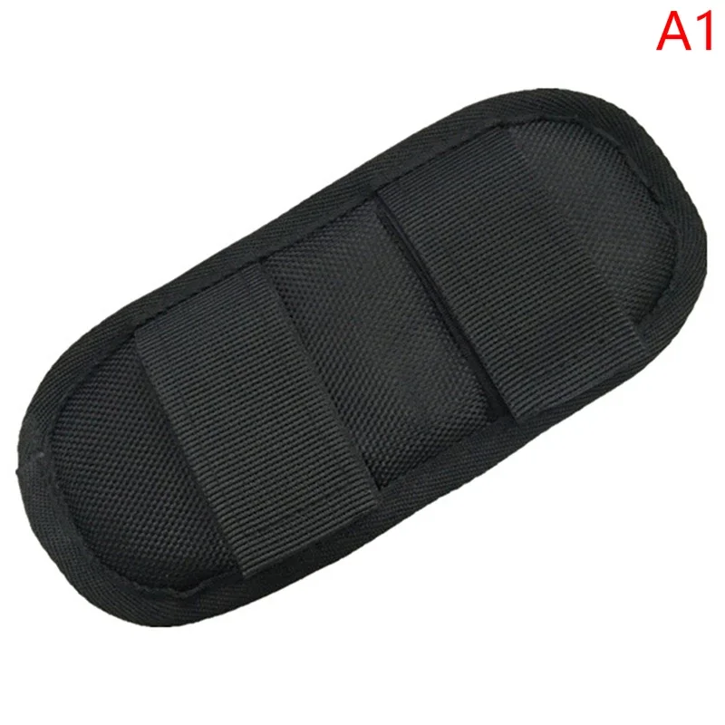 protection épaules tissu bandes noires gris accessoire sac dos camping randonnée confort respirant épaules lourds charges transport