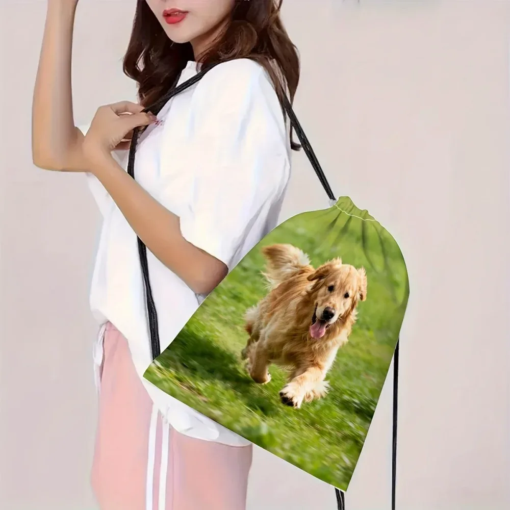 sac dos polyester femelle blanc vert bleu activités plein air voyage familial capacité grande pratique lavable machine