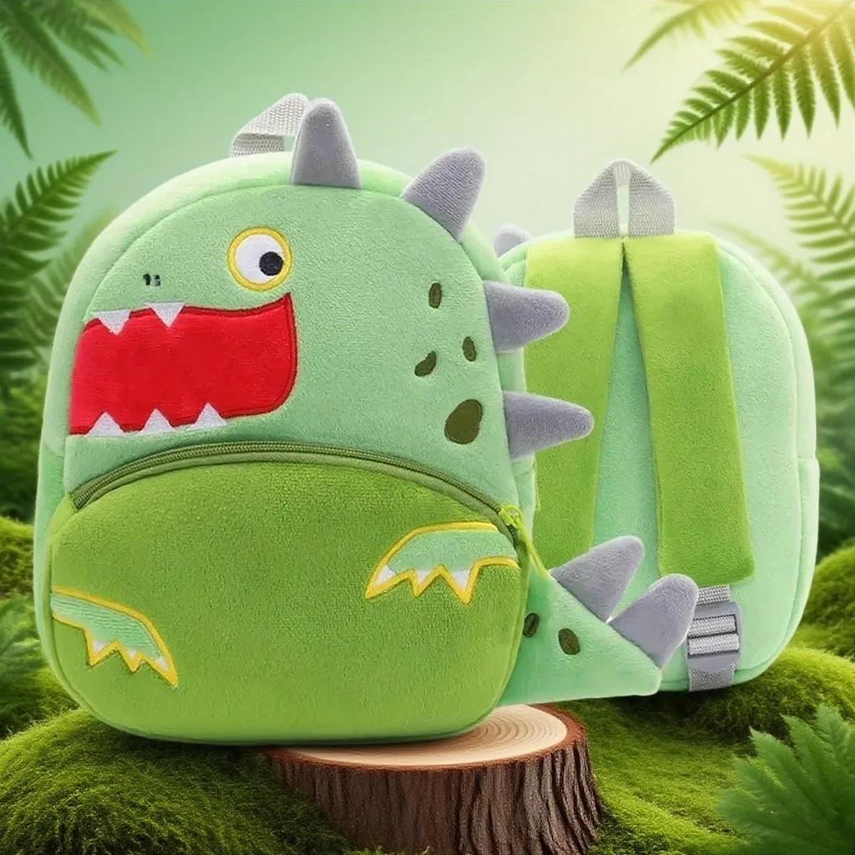 sac à dos en peluche dopamine avec nom personnalisable pour garçons et filles, plusieurs doux et légers, cadeau parfait pour l'extérieur quotidien