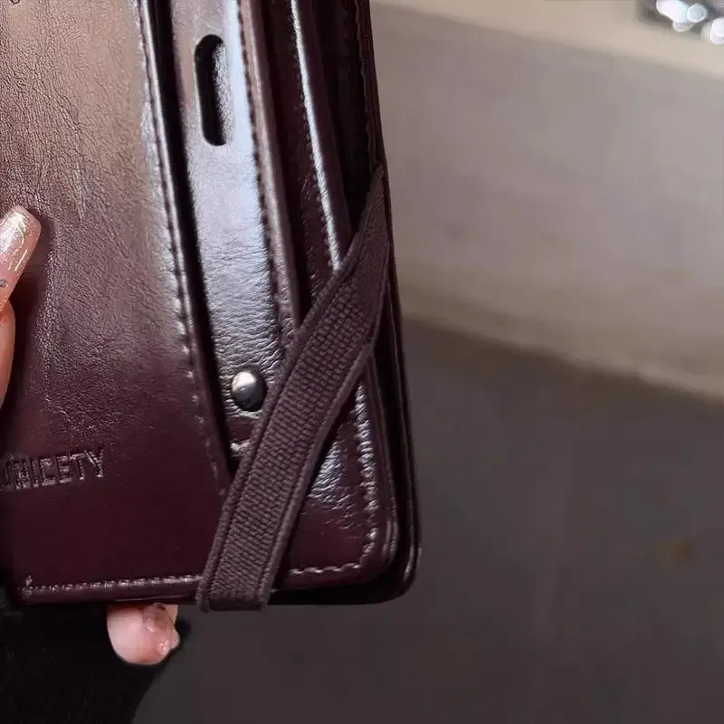 porte-passeport durable, étui pour documents de voyage, étui de protection pour passeport, sac pour femme, organiseur d'identité étanche