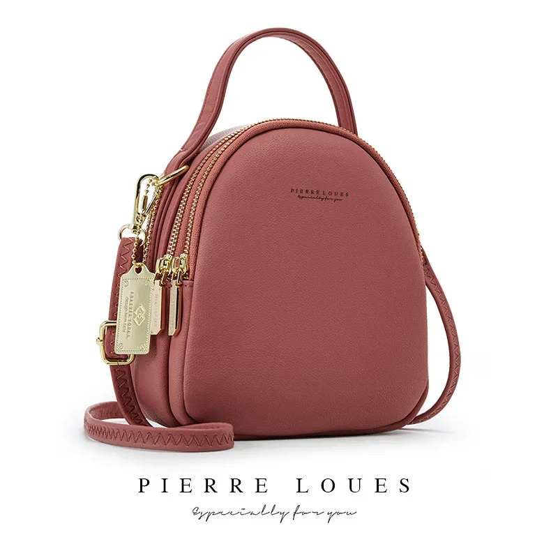 sac à dos pour femme, petit sac carré en cuir pu, sac à main pour femme, sac à bandoulière multifonction de luxe, mini sac messager