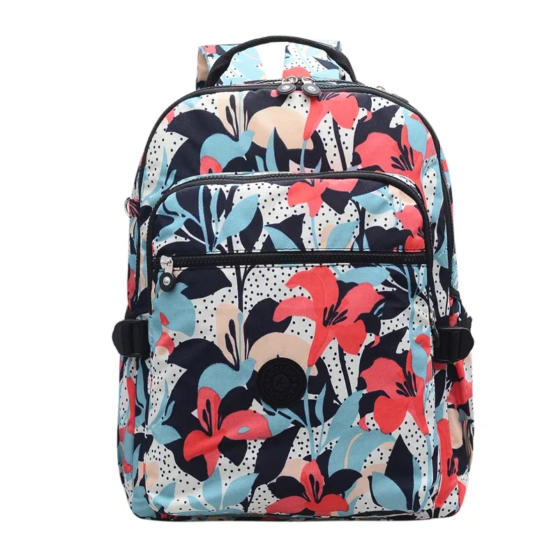 aceperch femmes sacs à dos originaux filles multifonction école sac étanche mochila escolar mujer voyage grande capacité sac à dos