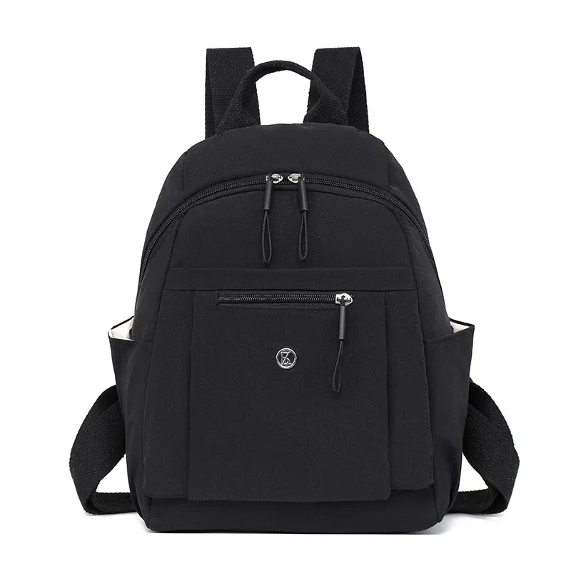 sac à bandoulière léger et pliable pour femmes, nouveau style d'été 2025, sac à dos en nylon, sac à main décontracté