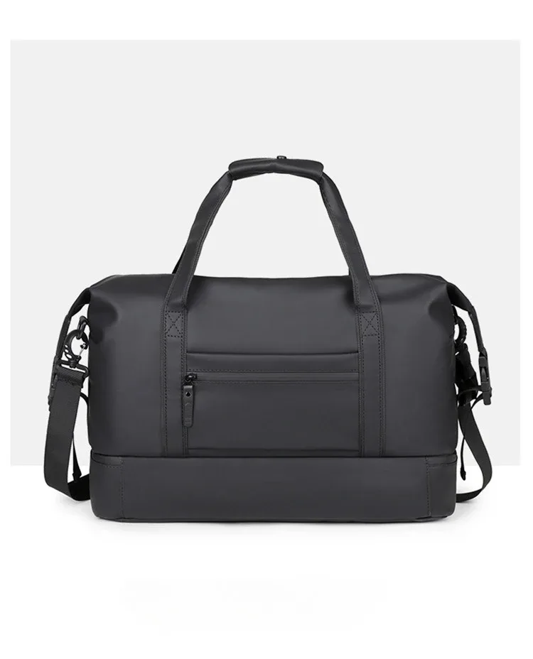 nouveau sac de voyage, sac à main pour hommes, sac de voyage de grande capacité pour courtes distances, sac de sport et de fitness, sac à bandoulière à une épaule