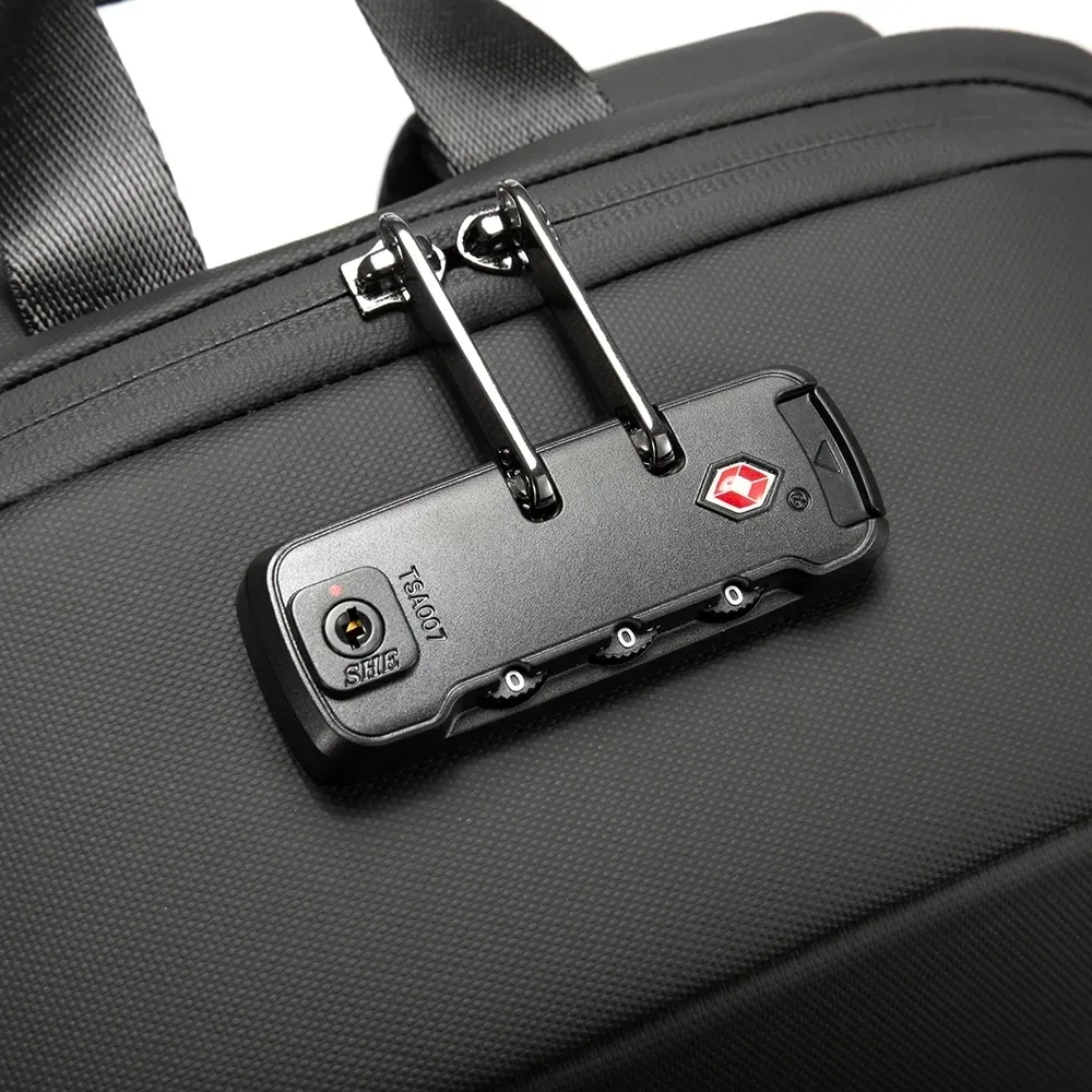 sac dos eva texturé noir compartiment étanche caméra téléphone écouteurs ceinture air occasionnels école voyage business