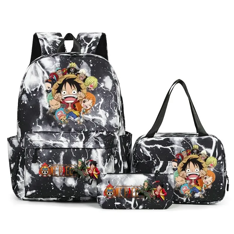 sac à dos une pièce pour adolescents, cartable de grande capacité avec sac à bandoulière pour usage quotidien, pour filles et femmes, mochilas de voyage