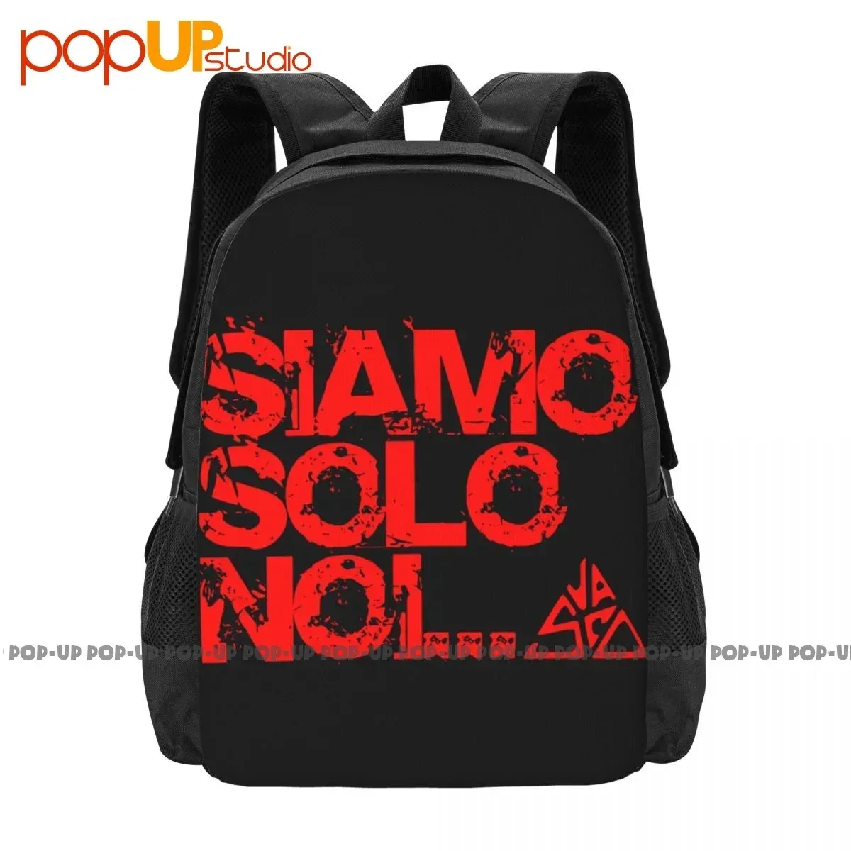 vasco we just us vasco rossi blasco excellent sac à dos grande capacité sac à chaussures chaudes sac fourre-tout de sport grande capacité