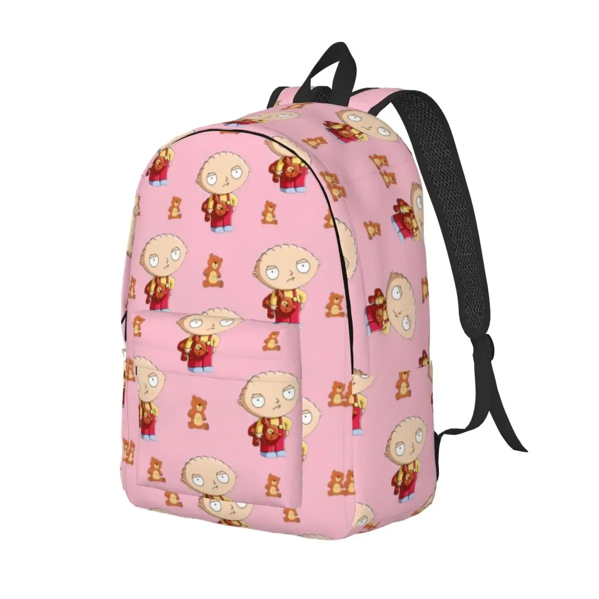 peters griffins famille gars adolescent sac à dos en plein air étudiant randonnée voyage sac à dos pour hommes femmes ordinateur portable sacs en toile