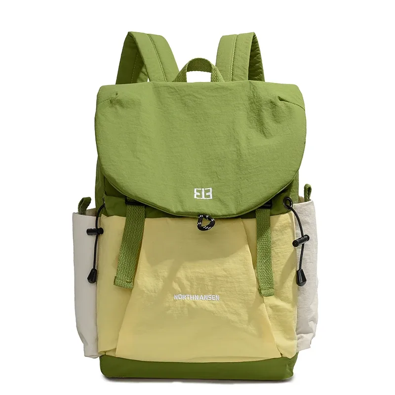 sac à dos décontracté pour femmes, nouvelle mode, sac à bandoulière de grande capacité de haute qualité, sacs à main imperméables ultra légers pour femmes