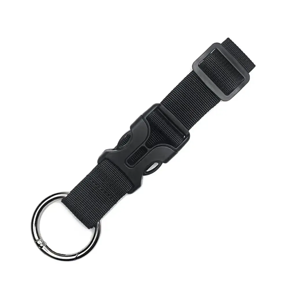 sangle de bagage antivol portable, pince de veste utile, ceinture de valises, clip de sac à main, pince supplémentaire de sac, support de coffre extérieur