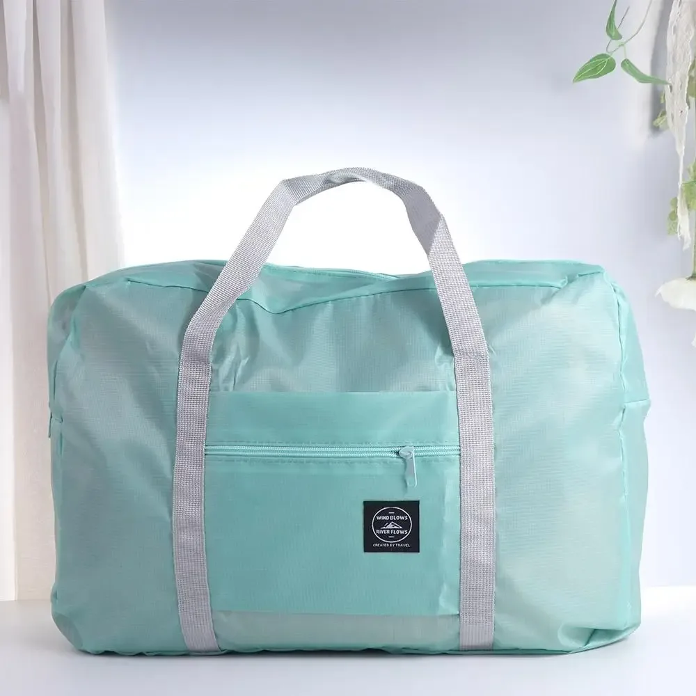 sac de rangement pliable, imperméable, de haute qualité, pour vêtements, sacs à main, bagages, sacs de voyage