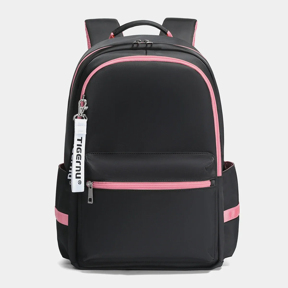 tigernu cartables pour filles sacs à dos imperméables pour femmes sac à dos pour ordinateur portable 15.6 pouces sacs à dos de voyage multicolores pour femmes femmes