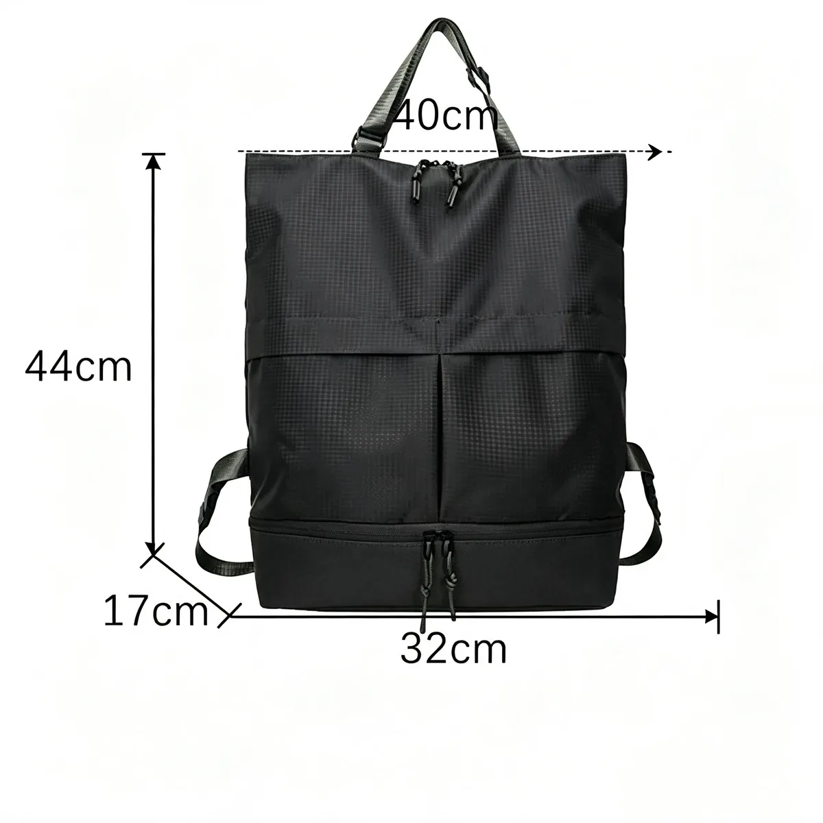 sac à dos en nylon unisexe y2k de grande capacité, sac de sport imperméable pour hommes, sac à dos de voyage décontracté pour femmes, sacs d'école tendance, sac à main de loisirs
