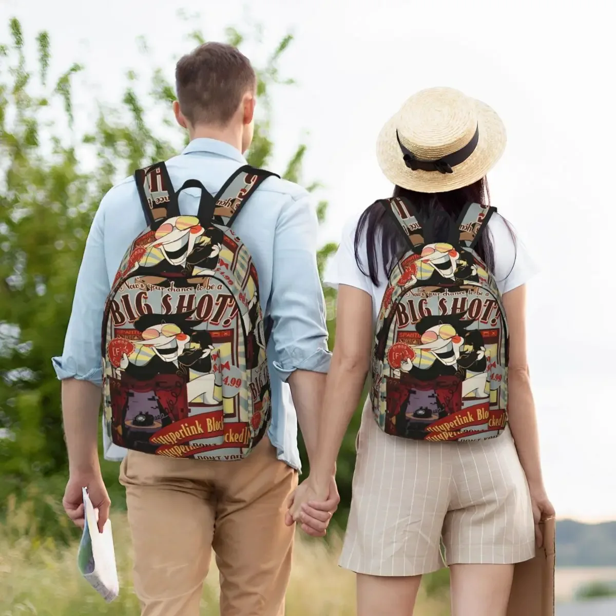 deltarune sac à dos de jeu vidéo pour hommes femmes cool lycée affaires sac à dos ordinateur portable sac à bandoulière cadeau