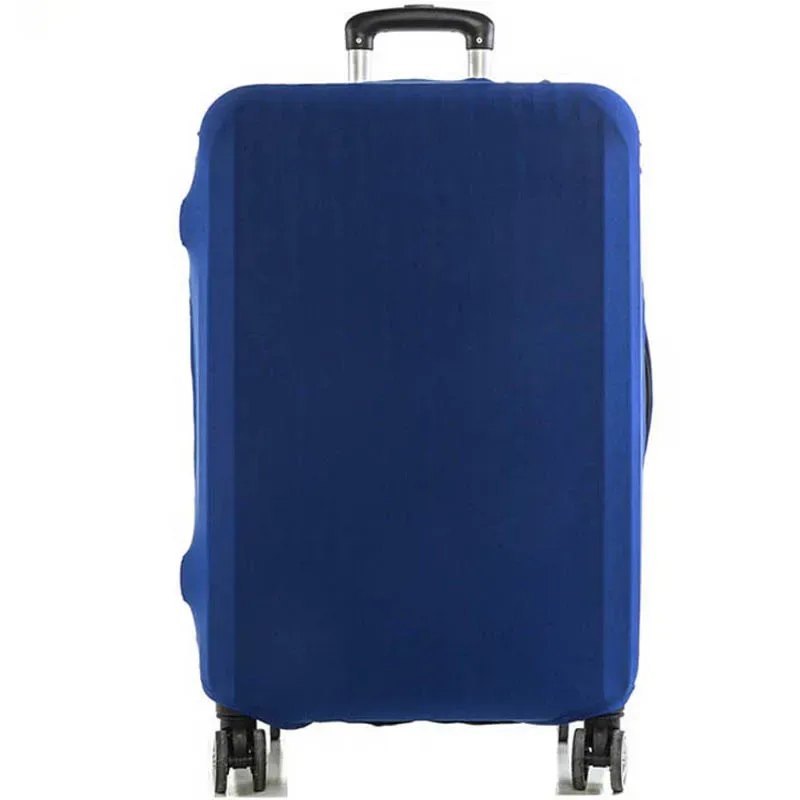 housse de protection extensible pour valise, protège-valise, housse anti-poussière pour bagages, adaptée aux valises de 18 à 32 pouces, organisateur de voyage.