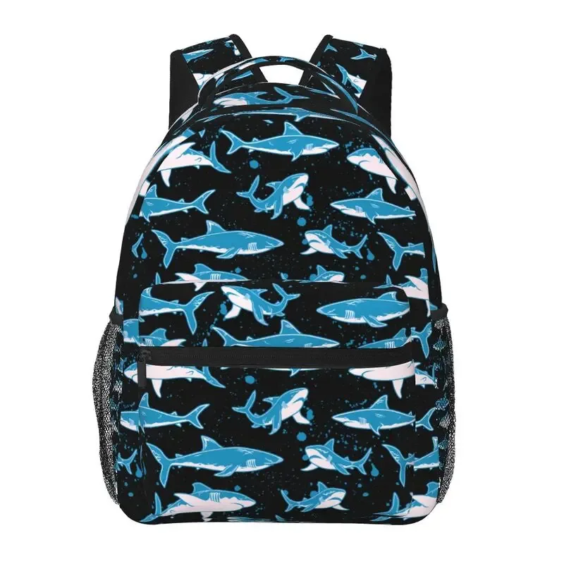 sac d'école pour étudiants, sac à dos de voyage pour ordinateur portable, sac de livre léger et durable de 15.6 pouces, sac de jour de randonnée et de camping