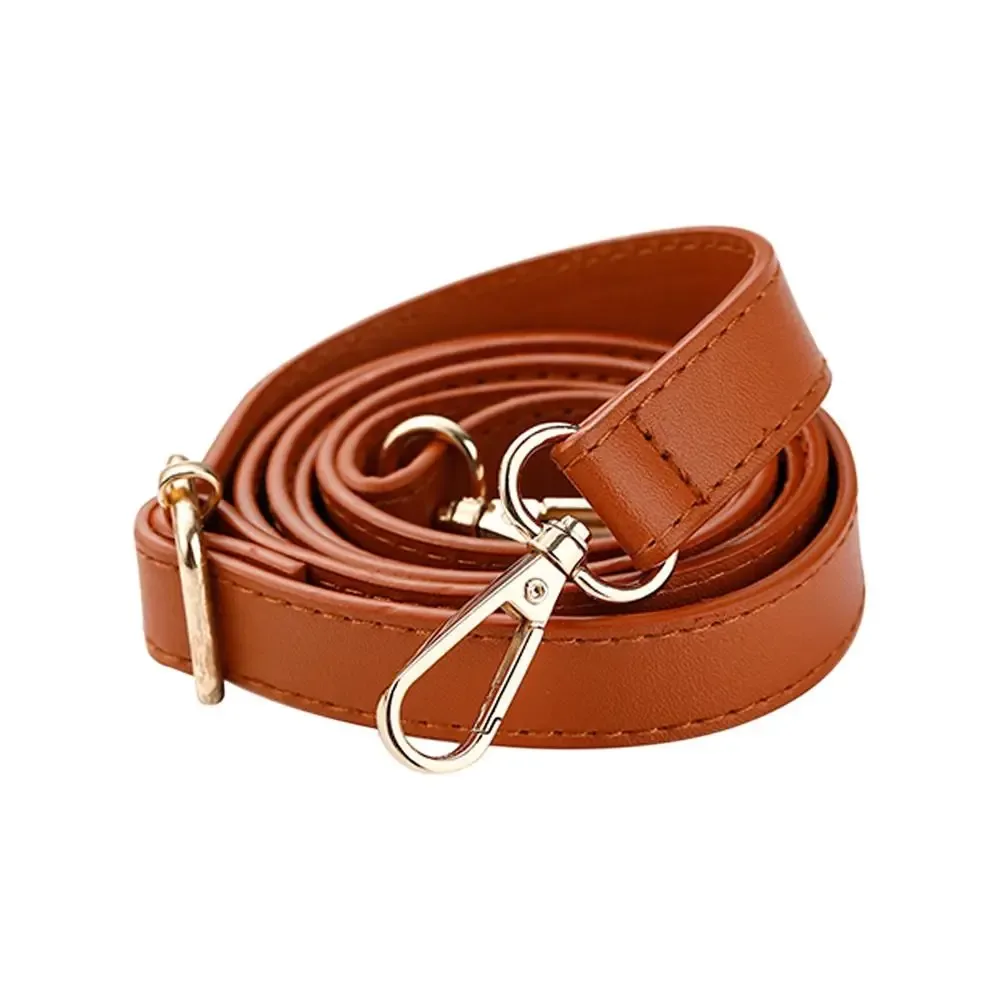 mode 130 cm poignée de sac réglable sacs de remplacement sangle femmes en cuir sac à bandoulière pièces sac à main ceintures sangle sac accessoires