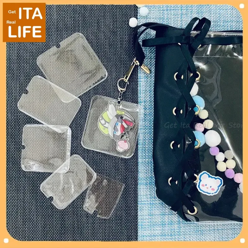 italife – étui à badges anime, housse de protection anti-rayures, accessoires d'animation, étui à épingles pour sac à dos ita h330