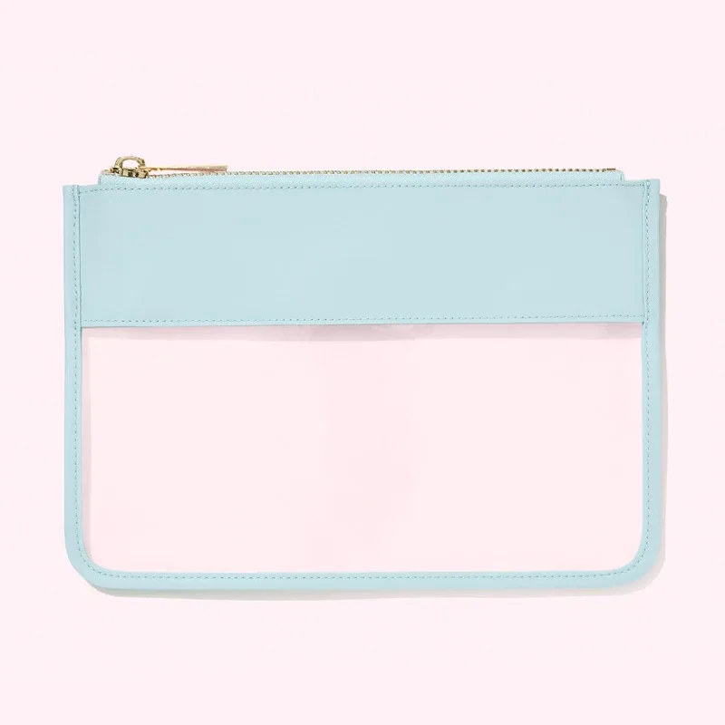 pochette classique en pvc transparent, sac de voyage transparent étanche pour cosmétiques, rouges à lèvres, brosse, sac à main en plastique avec fermeture éclair, organisateur de maquillage de toilette