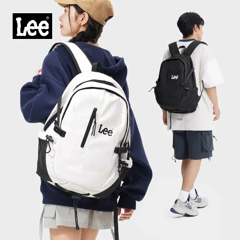 lee ouitdoor grande capacité voyage escalade sac à dos femme homme urltra léger étanche randonnée sac à dos collège ordinateur portable sac d'école