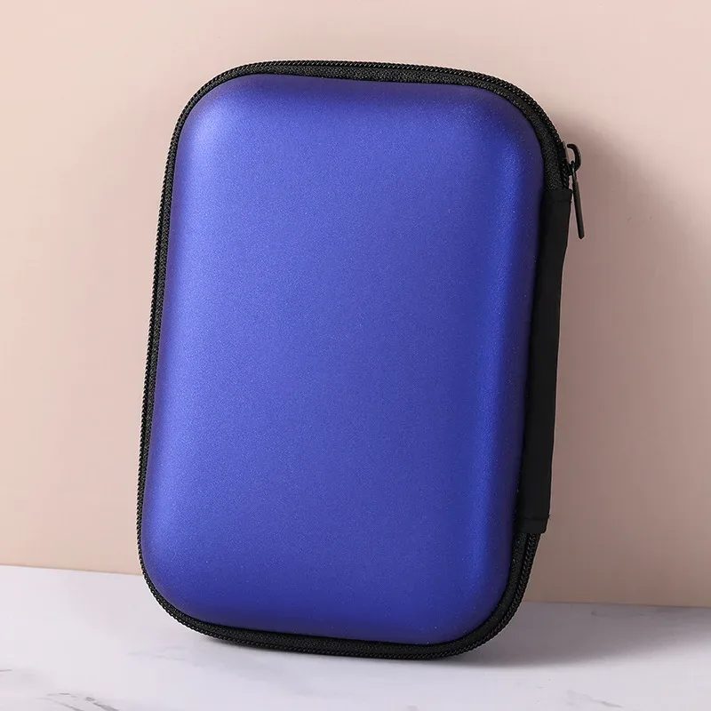 sac de rangement de voyage pour articles divers, étui de chargement pour écouteurs, sac à fermeture éclair, organisateur de câbles de voyage portable, cosmétiques électroniques
