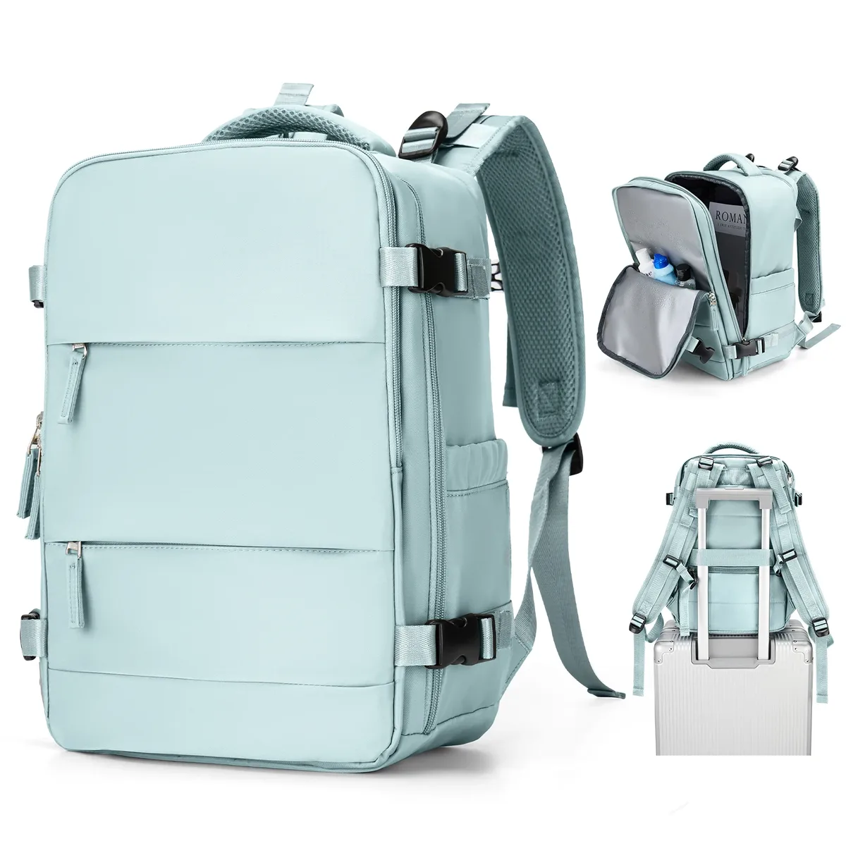 sac à dos pour femme, sac à dos pour cabine d'avion, sac à dos de voyage pour avion 40x20x25, sac à dos imperméable, sac à dos pour ordinateur portable, sac à dos scolaire