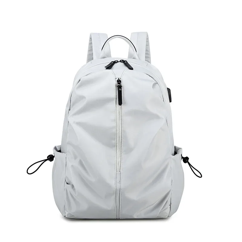 zency – sac à dos souple et étanche pour femmes, sac à dos décontracté pour l'extérieur, grande capacité, multifonction, sacs d'école pour adolescents
