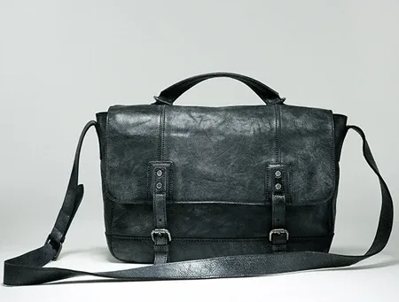 sac messager vintage en cuir véritable pour homme, sac à bandoulière en cuir pour homme, sac bandoulière masculin, sac de loisirs, sac à main, marron gris