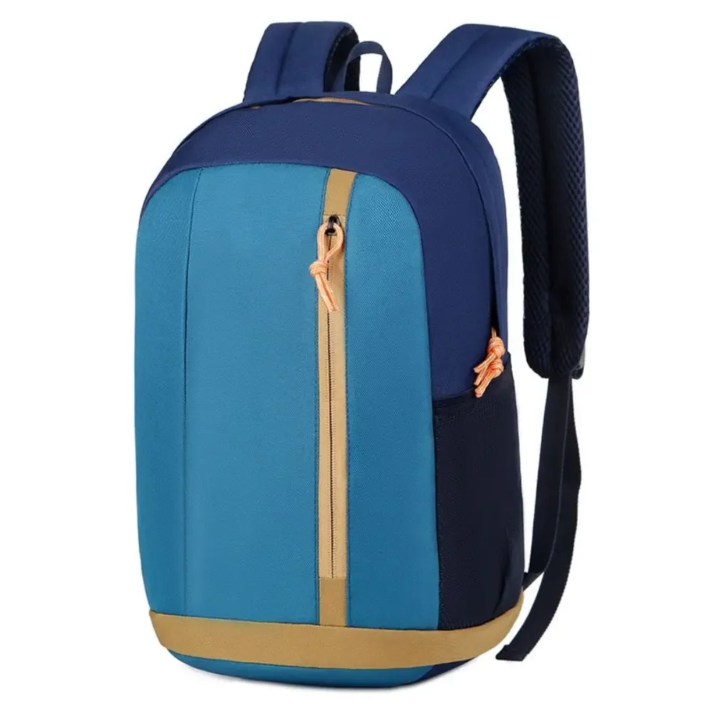sac à dos de sport de plein air de grande capacité, imperméable, en tissu oxford, sac de montagne, sac de voyage avec fermeture éclair, sac de rangement léger en nylon