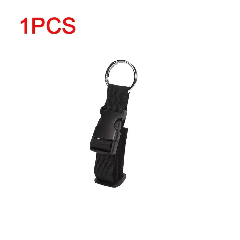sangle de fixation pour bagages de voyage, sangle externe pour sac à dos avec boucle de déverrouillage, sangle portable, ceinture de bagage, support de veste bdk01