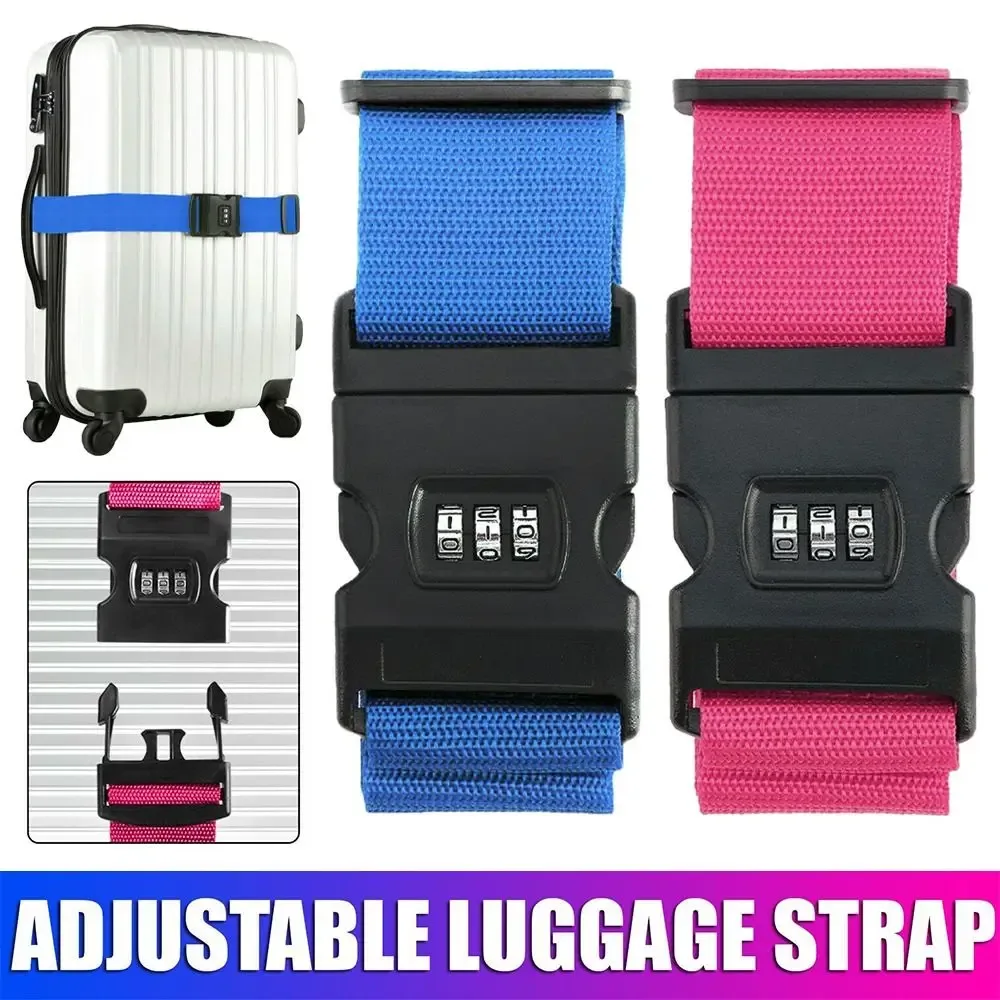 sangle de bagage en nylon réglable élastique, ceinture de bagage electrolux, ceinture de valise, sangle de bagage, voyage, sécurité, accessoire de bagage