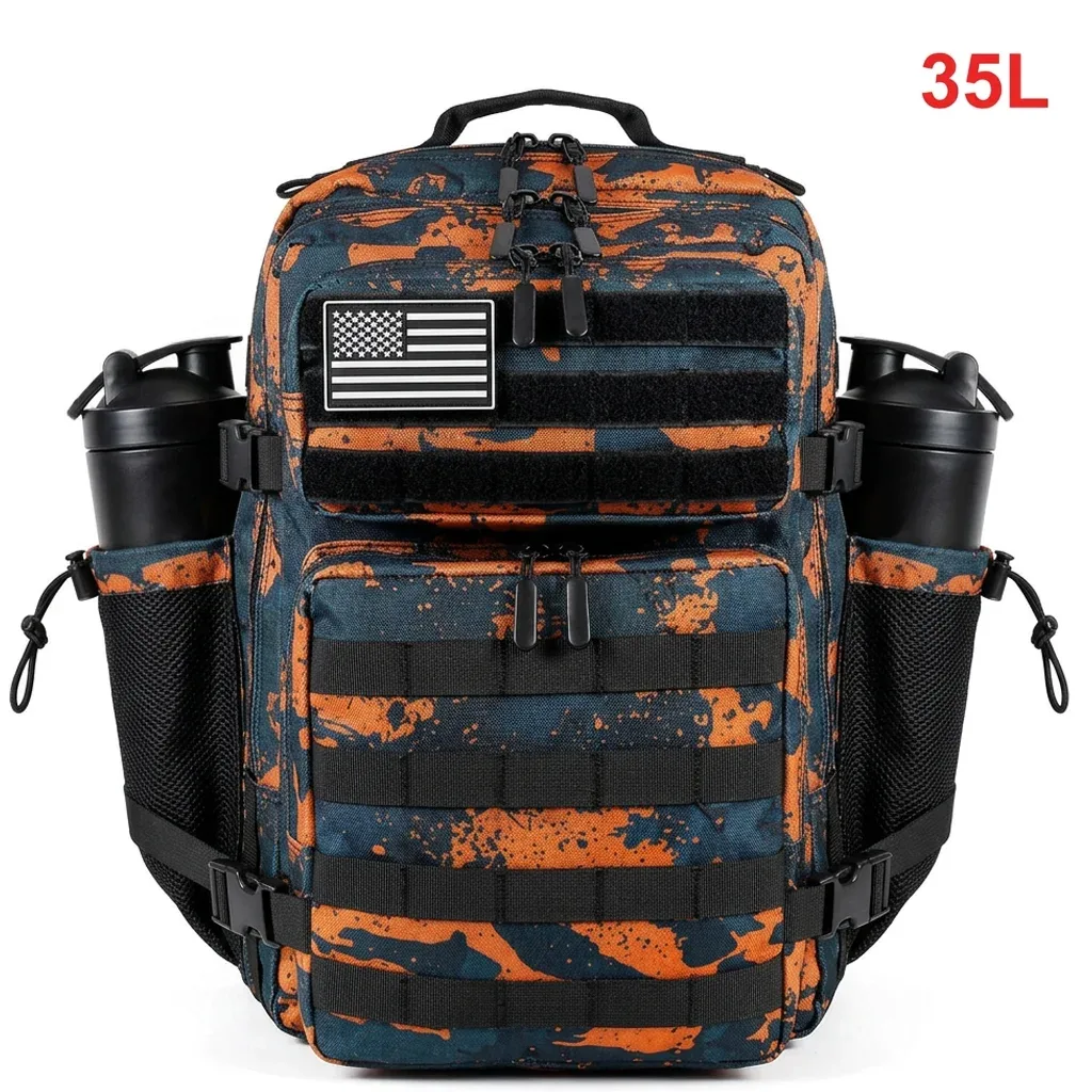 sac dos oxford université vert pastel bandes noires poche lateral ceinture air fonction voyage randonnée camping attributs modulables impermeabilite